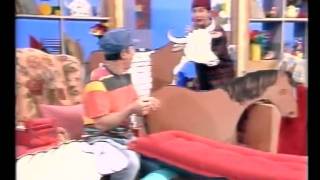 Play School  Monica and George  Television Thursday  FULL EPISODE [upl. by Ahsinut699]