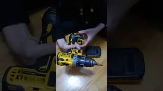 Dewalt Impact Driver DCD791B Review [upl. by Ahsitram310]