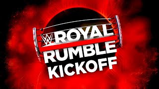 Royal Rumble Kickoff Jan 29 2022 [upl. by Jehanna]