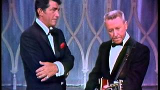 Dean Martin amp George Gobel  Theres a Hole in the Bucket [upl. by Huxham]