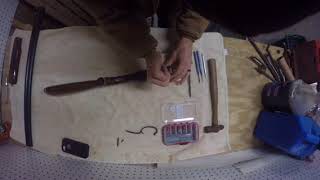 Zabala double barrel shotgun disassembly part 1 [upl. by Kazim]