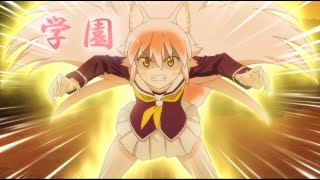 Preview Murenase Shiiton Gakuen  Preview for Anime Winter Season 2020 [upl. by Essyle466]