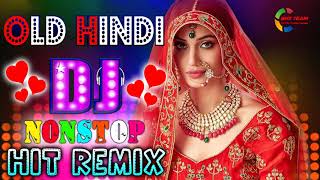 Evergreen Hindi Nonstop Dj Jhankar Beats  90S Romantic Love Dj Songs  JUKEBOX  Old Hit Dj Songs [upl. by Adiell]