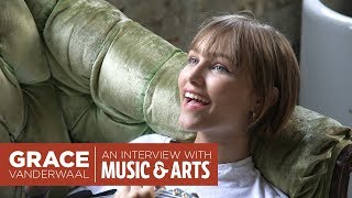 Interview with Grace Vanderwaal [upl. by Kippar]