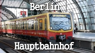 Doku Berlin Hauptbahnhof 2017 [upl. by Early]