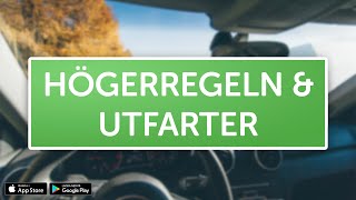 ÖVNINGSKÖR  Vänstersväng i trafikljus [upl. by Atirehs]