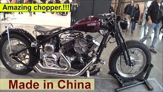 Chopper Made in China 2019 [upl. by Yaniv]