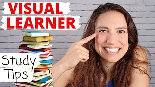 Visual Learner Study Tips THAT WORK [upl. by Llennol]