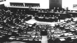 Robert Schuman  film from the EU archives [upl. by Shulins]