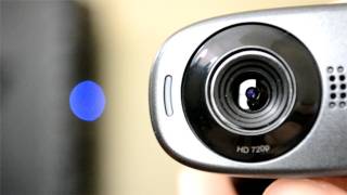 Logitech C310 HD Webcam Review [upl. by Isbel]