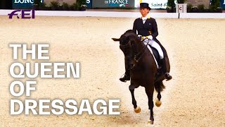 The Most Decorated Dressage Rider Of All Time  FULL ICON STORY [upl. by Jairia]