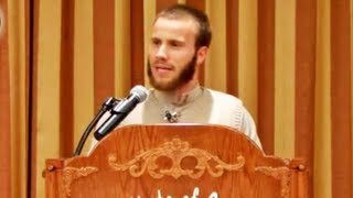 How the Bible Led Me to Islam The Story of a Former Christian Youth Minister  Joshua Evans [upl. by Alioz172]