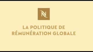 La politique de rémunération globale  FR [upl. by Wylie]