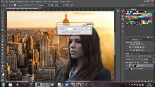 Tutorial Photoshop  Come creare un fotomontaggio realistico [upl. by Fineman]