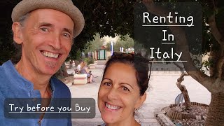 Renting In Italy  E37 [upl. by Iturhs]