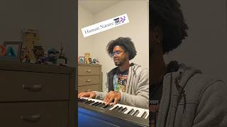 Human Nature Michael Jackson Cover [upl. by Duncan]