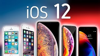 ¿Podré ACTUALIZAR mi iPhone a iOS 12 CÓMO HACERLO [upl. by Tannenbaum]