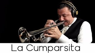 quotLa Cumparsitaquot  Play with Me n49  Andrea Giuffredi trumpet [upl. by Rodenhouse]