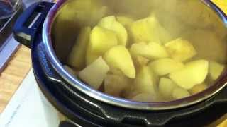 Instant Pot Potatoes Fast and Easy [upl. by Inerney]