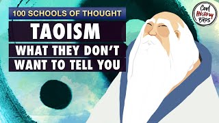 Taoism  The Most Misunderstood Philosophy in the West  Hundred Schools of Thought [upl. by Kalinda]