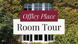 Offley Place  Room Tour 2023 [upl. by Blount169]