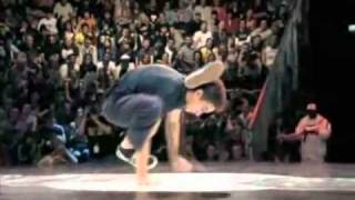 Breakdance World Championship Remix [upl. by Ahsinan]