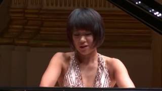 Yuja Wang plays Schumann Kreisleriana Opus 16 [upl. by Akin]