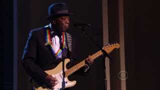 Carlos Santana The 36th Annual Kennedy Center Honors [upl. by Studdard]