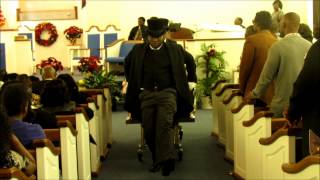 Tony Tanner Funeral Services [upl. by Retep]