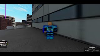 ROBLOX Parkour  How To Complete The quotQuick Fingersquot Mission [upl. by Etirugram]