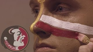 Behind the Scenes with Chief Osceola  FSUs Road to the BCS Championship [upl. by Votaw]