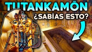 ¿Cuántos SARCÓFAGOS había en la TUMBA de TUTANKAMÓN [upl. by Aciretehs596]