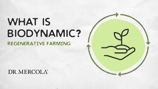 What is Biodynamic  Regenerative Farming [upl. by Aidile]