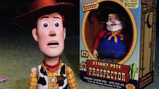 Toy Story 2 1999  Woody’s Roundup theme song scene [upl. by Denise]