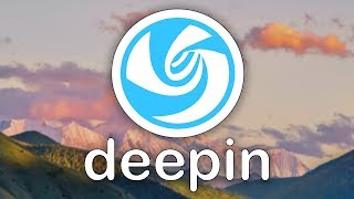 Deepin Linux  Debian meets macOS Installation amp Review [upl. by Nellir]