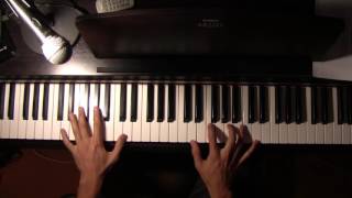 Ophelia The Lumineers  Piano Tutorial [upl. by Aehsel991]