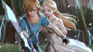 Zelda x Link [upl. by Meid]