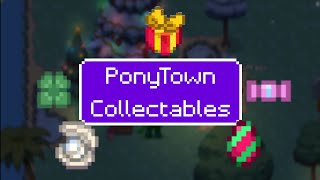 Ponytown Collectables And Where To Find Them [upl. by Risteau768]