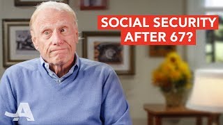 Collecting Social Security after 67 How They Feel About It Now [upl. by Nitsua]