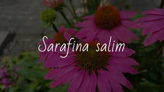 Sarafina Salim  Thengiu Daddy official Audio [upl. by Colleen187]