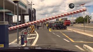 Parking Fiumicino  Il Parcheggio di Qualità per lAeroporto di Fiumicino [upl. by Kohcztiy]