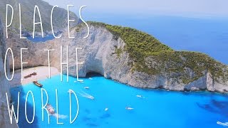 How To Travel Zakynthos Greece 🇬🇷  Top 5 Must sees [upl. by Mihalco]