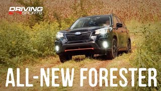 2019 Subaru Forester Sport Review [upl. by Yetty262]