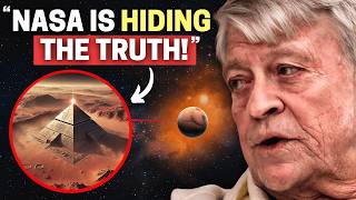 CIA Psychic Spy “Mars Used To Have Alien Life” [upl. by Dailey]