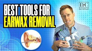 BEST At Home Earwax Removal Tools [upl. by Ylim]