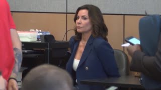 RHONY Star Luann de Lesseps Appears in Court Following Probation Violation [upl. by Enirehtacyram]