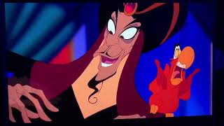 Aladdin 1992 jafar arrested [upl. by Anura411]