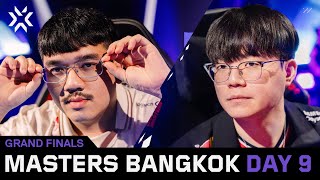 G2 vs T1  VALORANT Masters Bangkok  Grand Final [upl. by Maura]