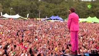 Triggerfinger  I Follow Rivers Pinkpop 2013 [upl. by Mundt]