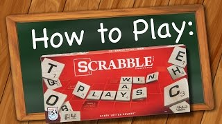 How to Play Scrabble [upl. by Sihonn886]